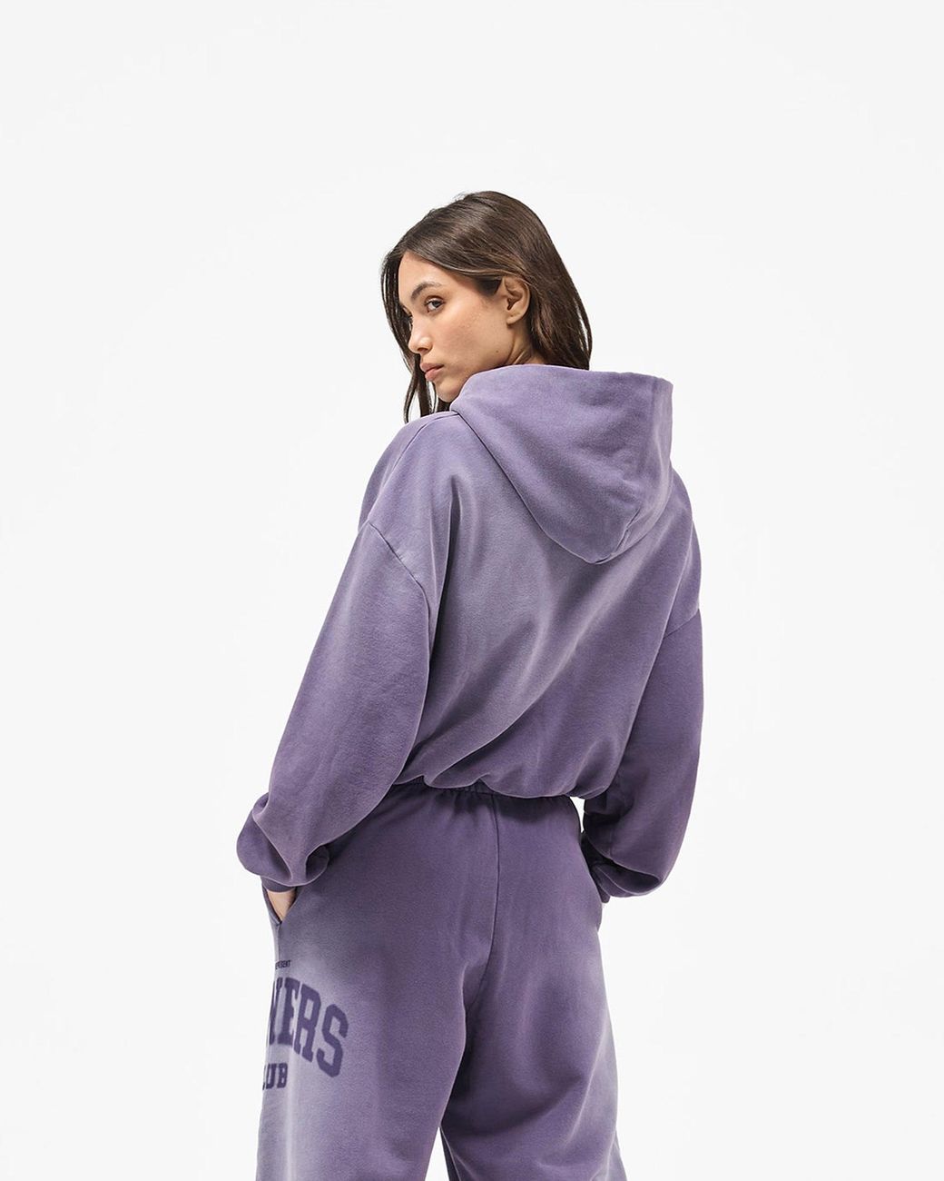 Represent Purple Represent Owners Club Hoodie