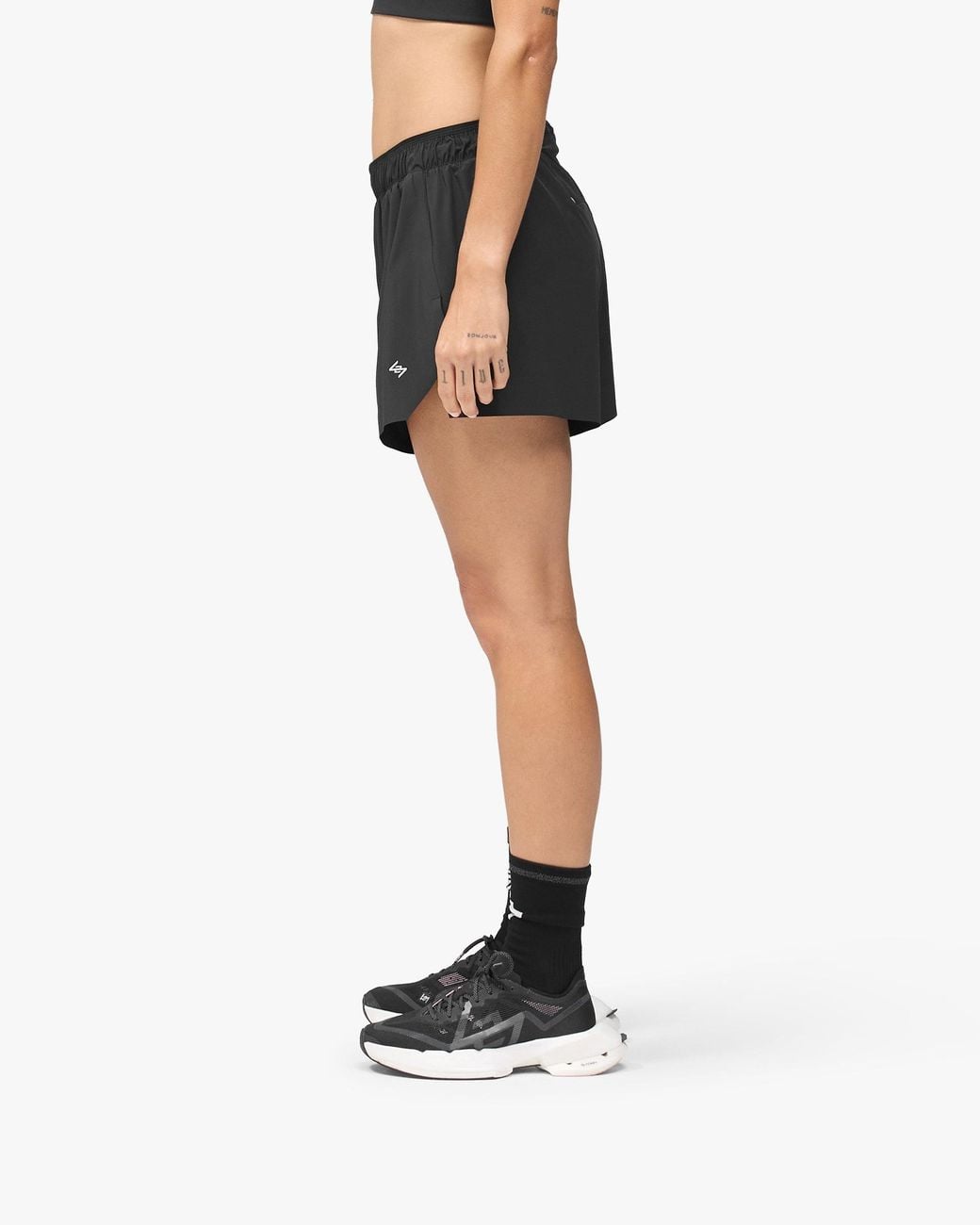Represent Black 247 Ghost Short