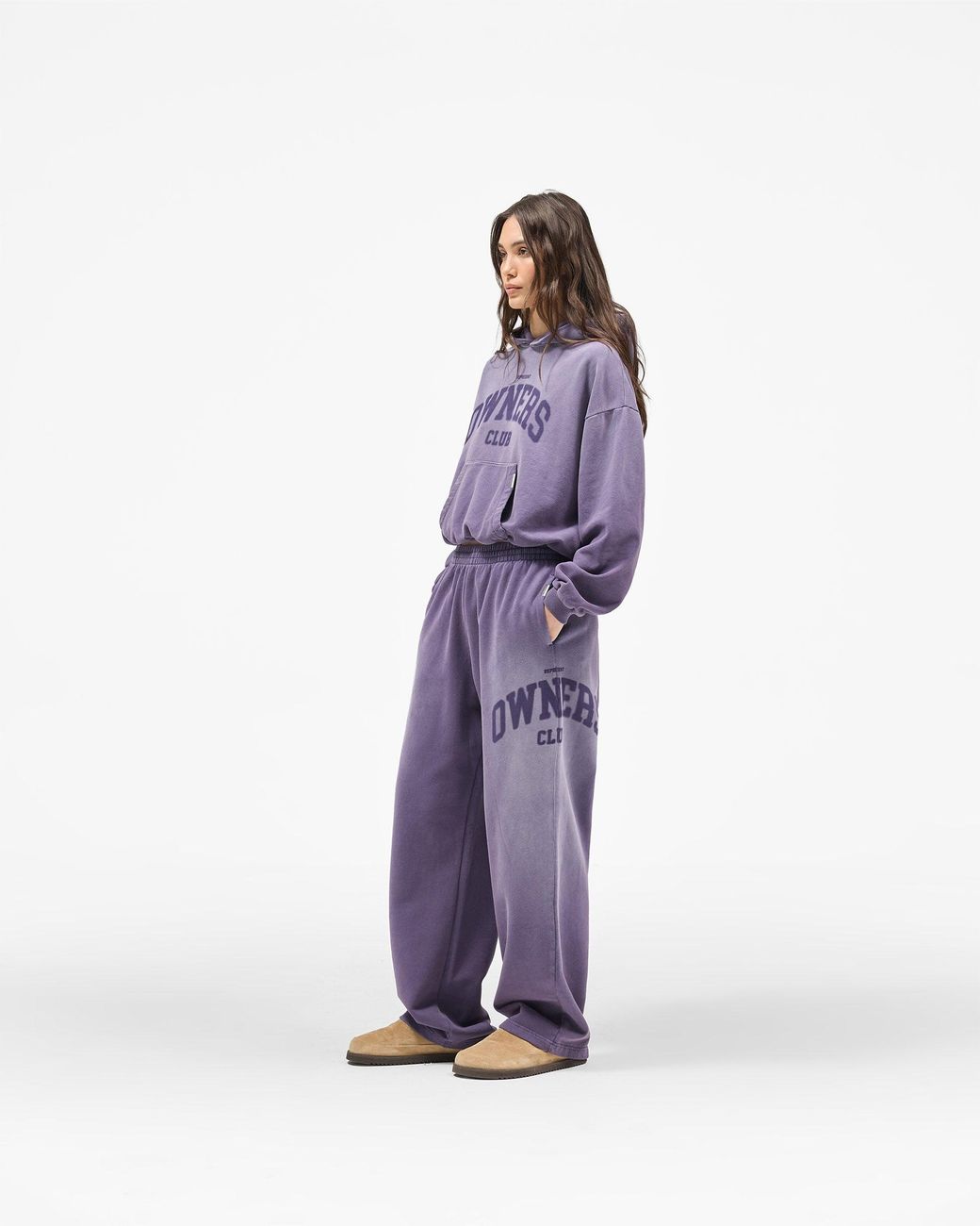 Represent Purple Represent Owners Club Hoodie