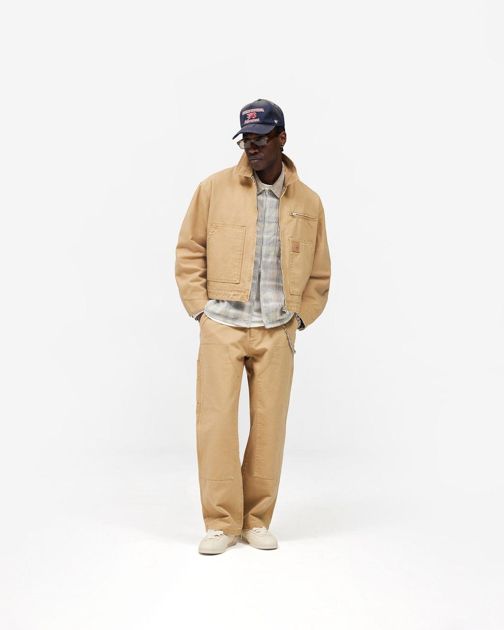 Represent Natural Heaton Workwear Pant for men