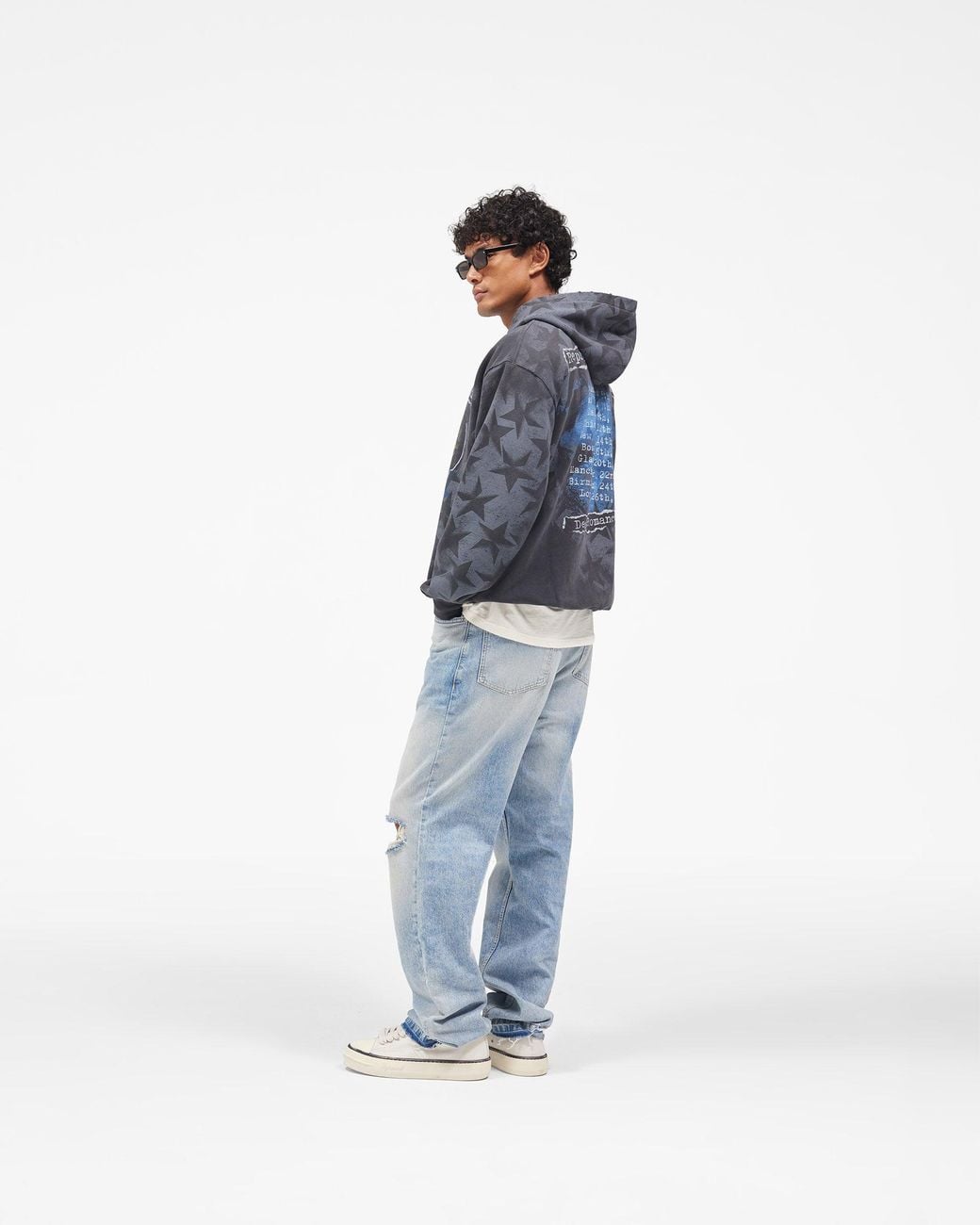 Represent Blue Heaton Denim for men