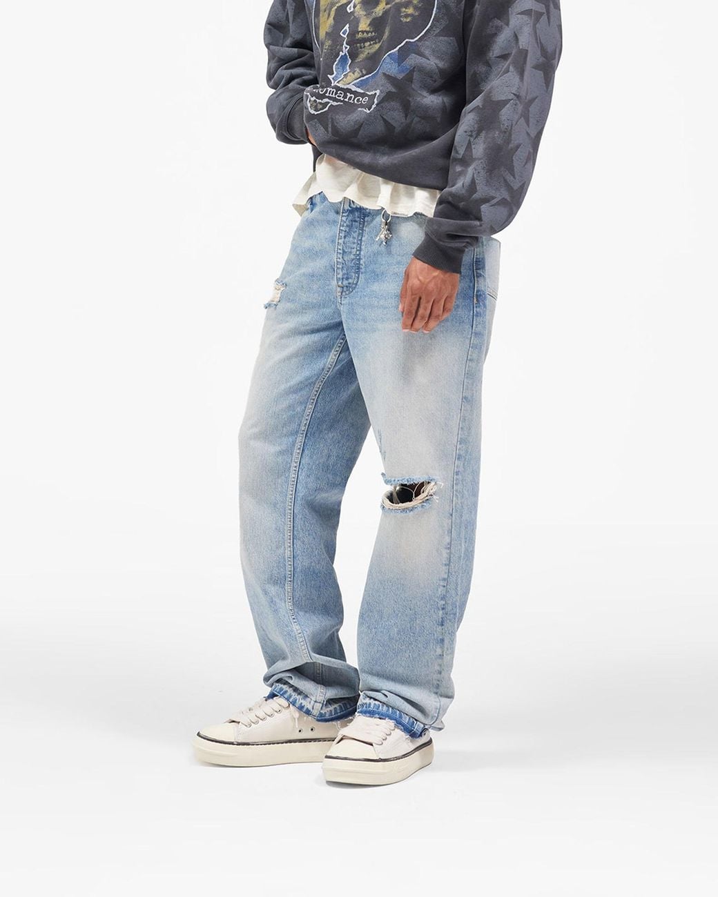 Represent Blue Heaton Denim for men