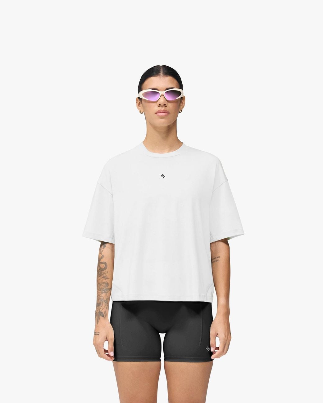 Represent White 247 Dna T-Shirt