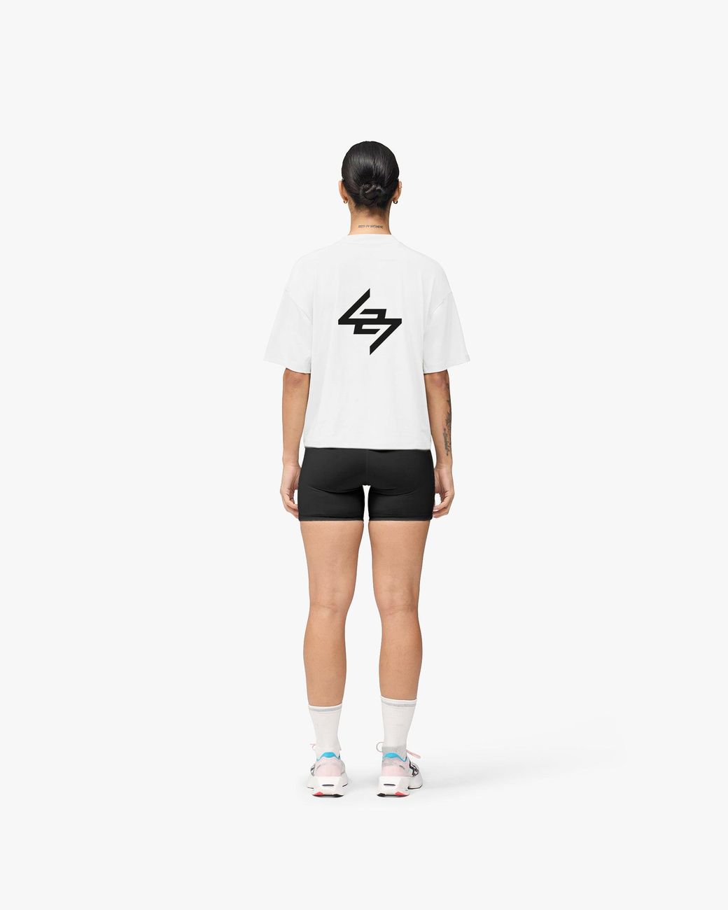 Represent White 247 Dna T-Shirt