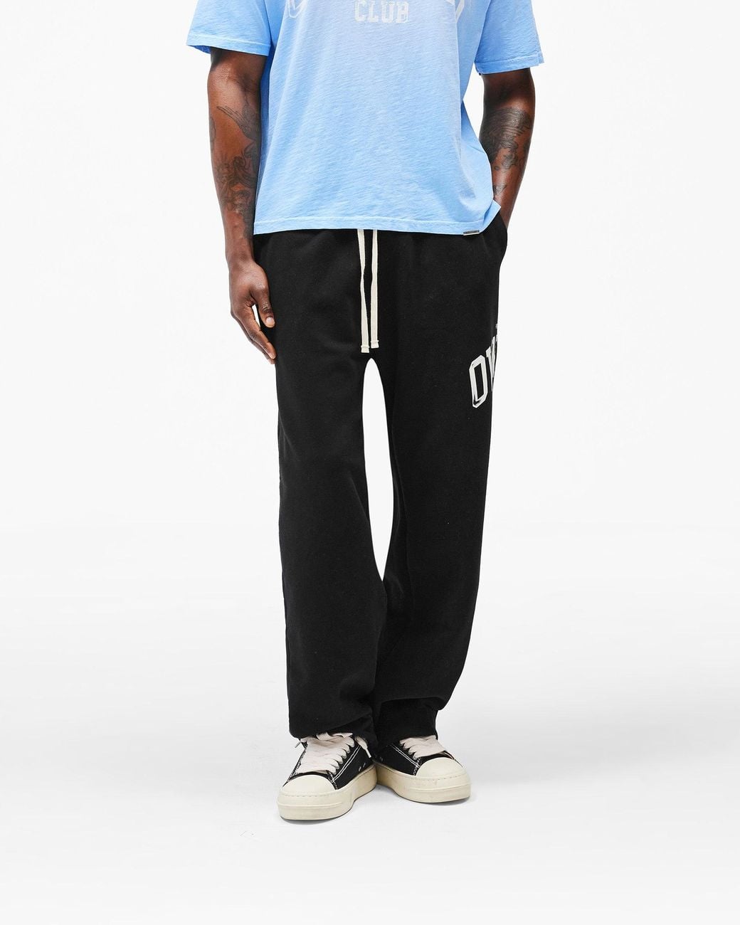 Represent Black Represent Owners Club Sweatpant for men