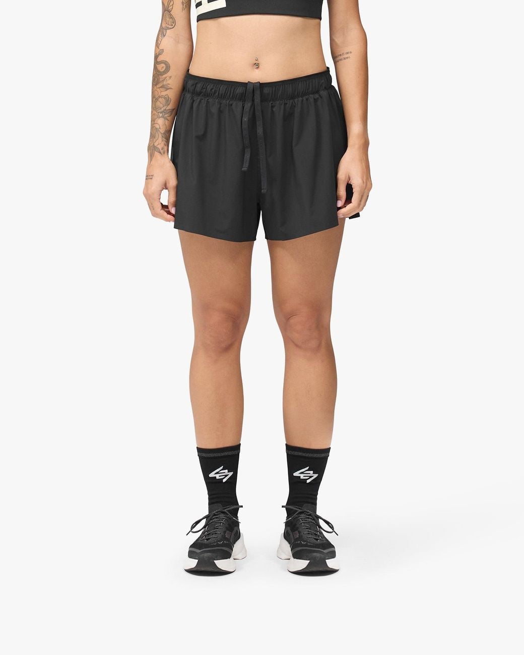 Represent Black 247 Ghost Short