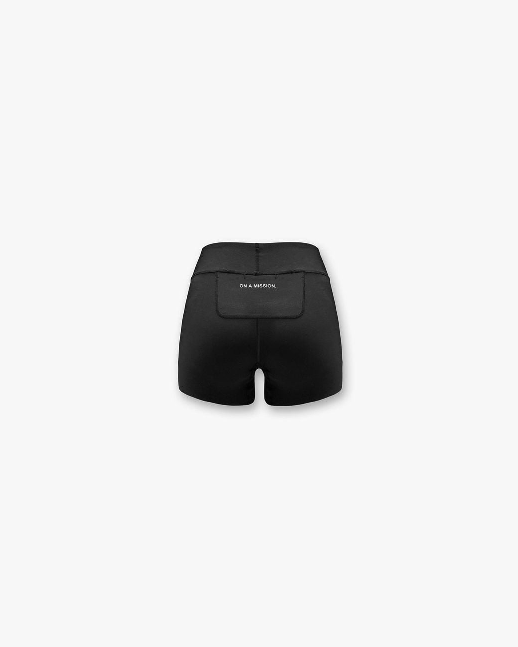 Represent Black 247 Ghost Micro Short