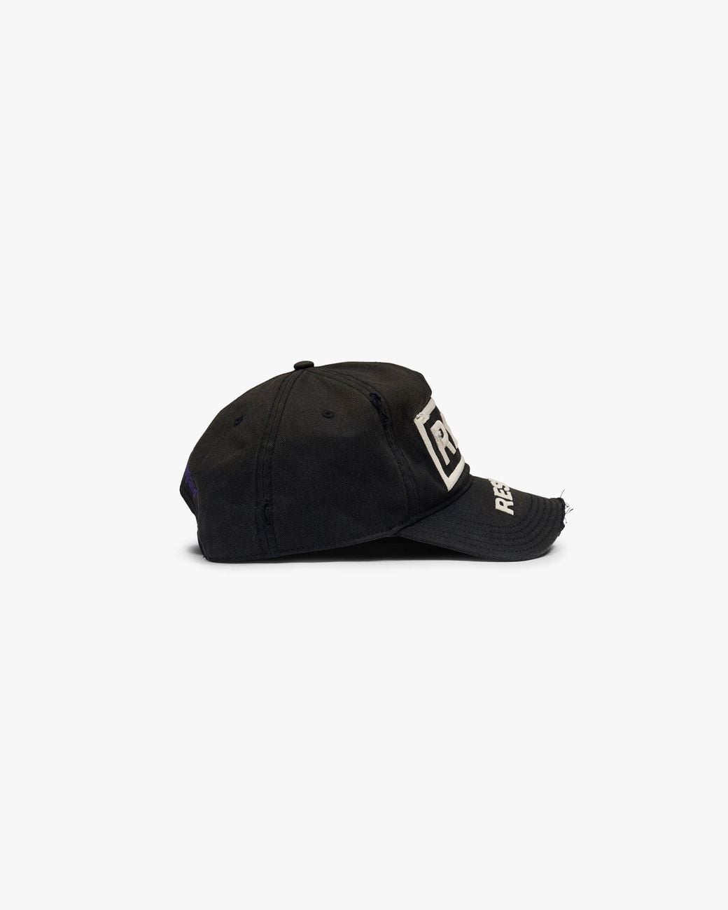 Represent Black Represent X 47 Resent Cap for men