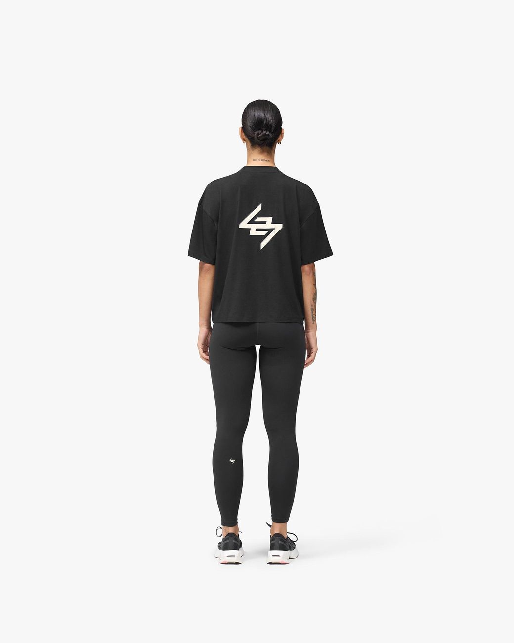 Represent Black 247 Dna T-Shirt