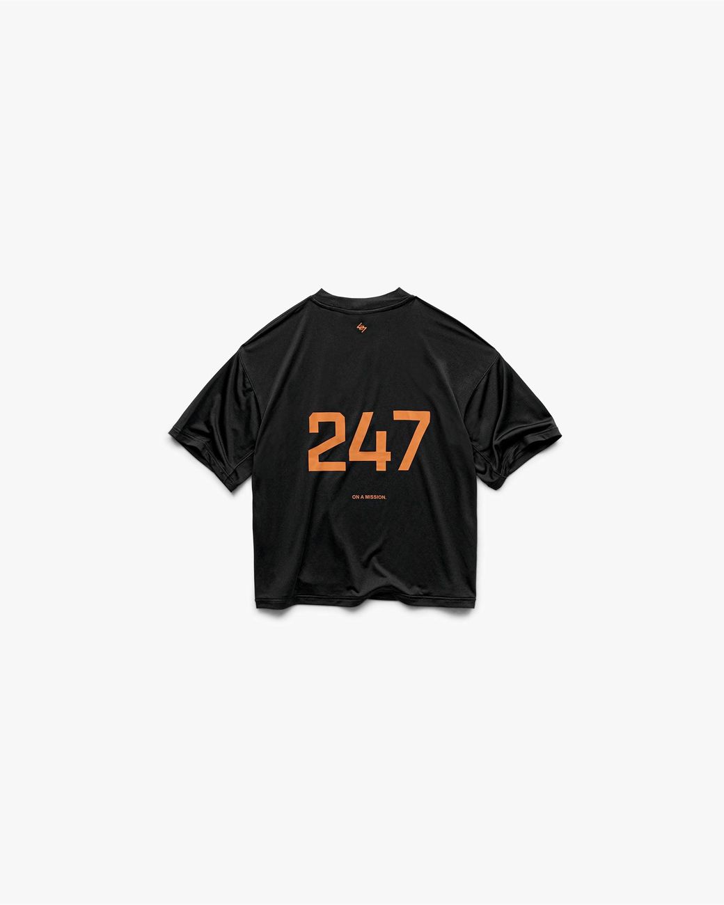 Represent Black 247 Mission Series T-Shirt 2026