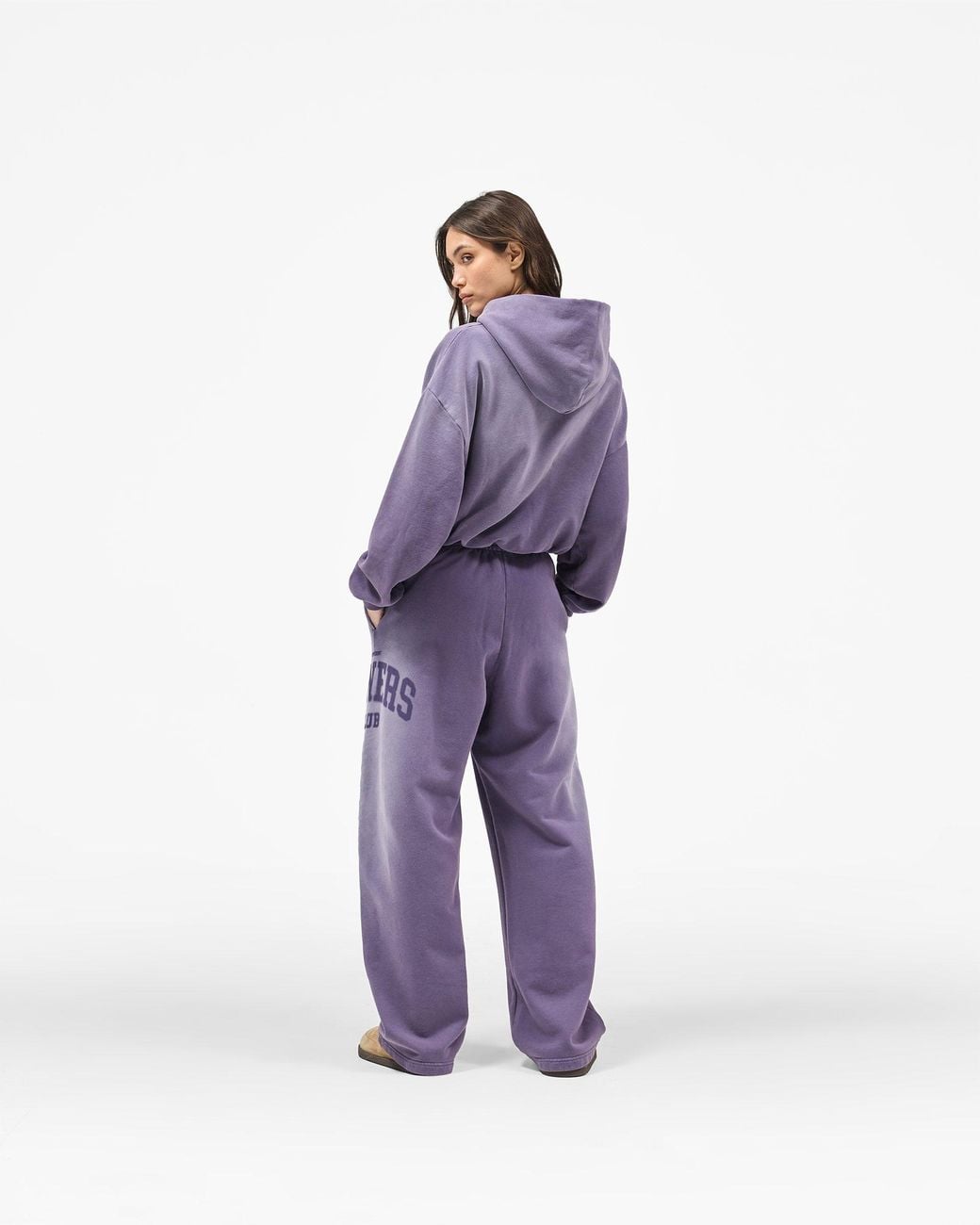 Represent Purple Represent Owners Club Hoodie