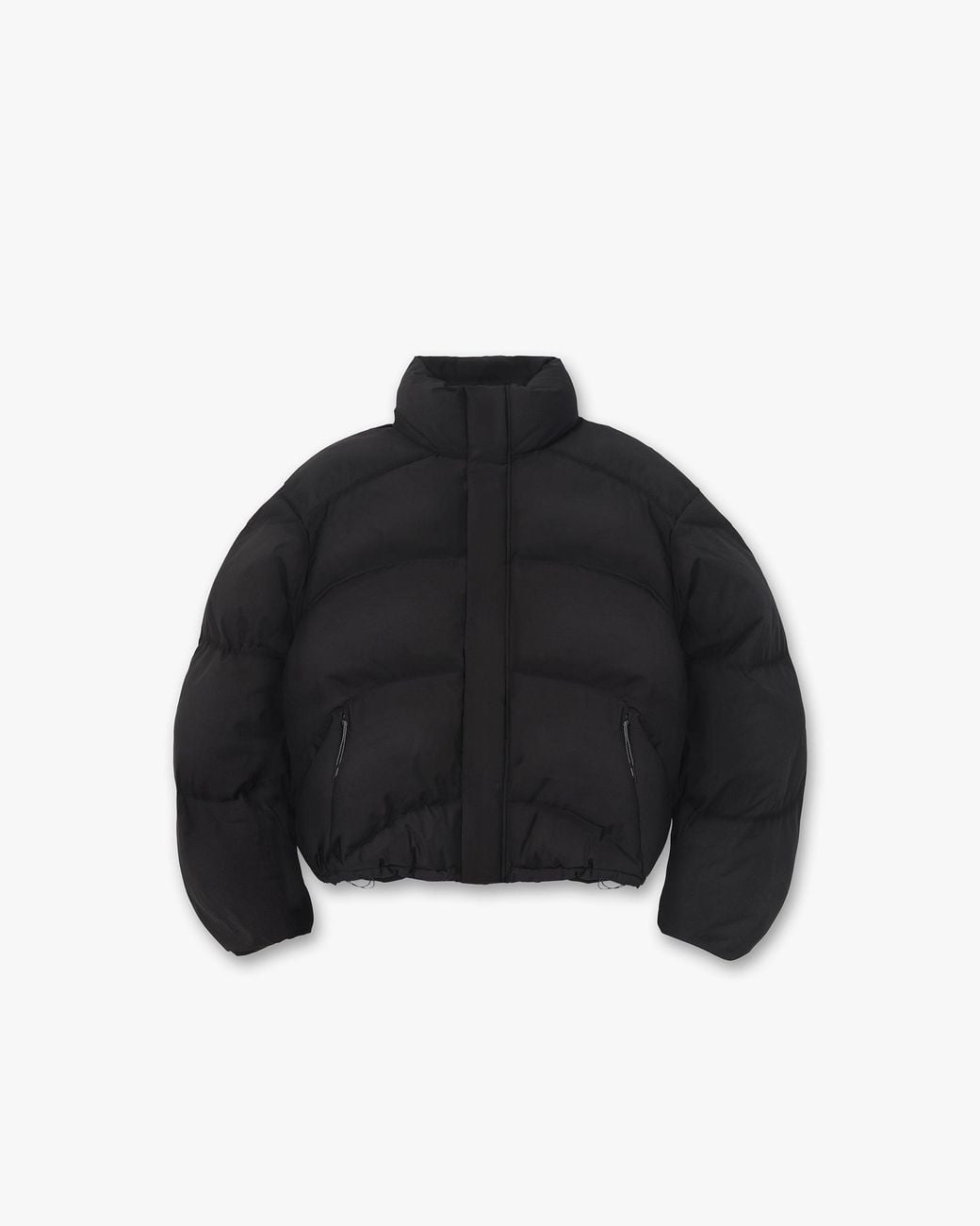 Represent Black Riot Puffer for men