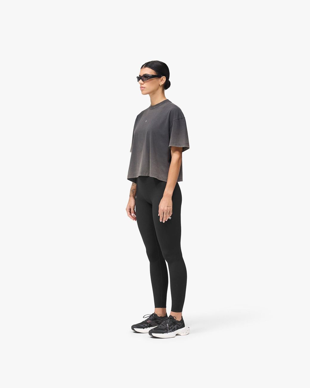 Represent Black 247 Fallen Angel T-Shirt