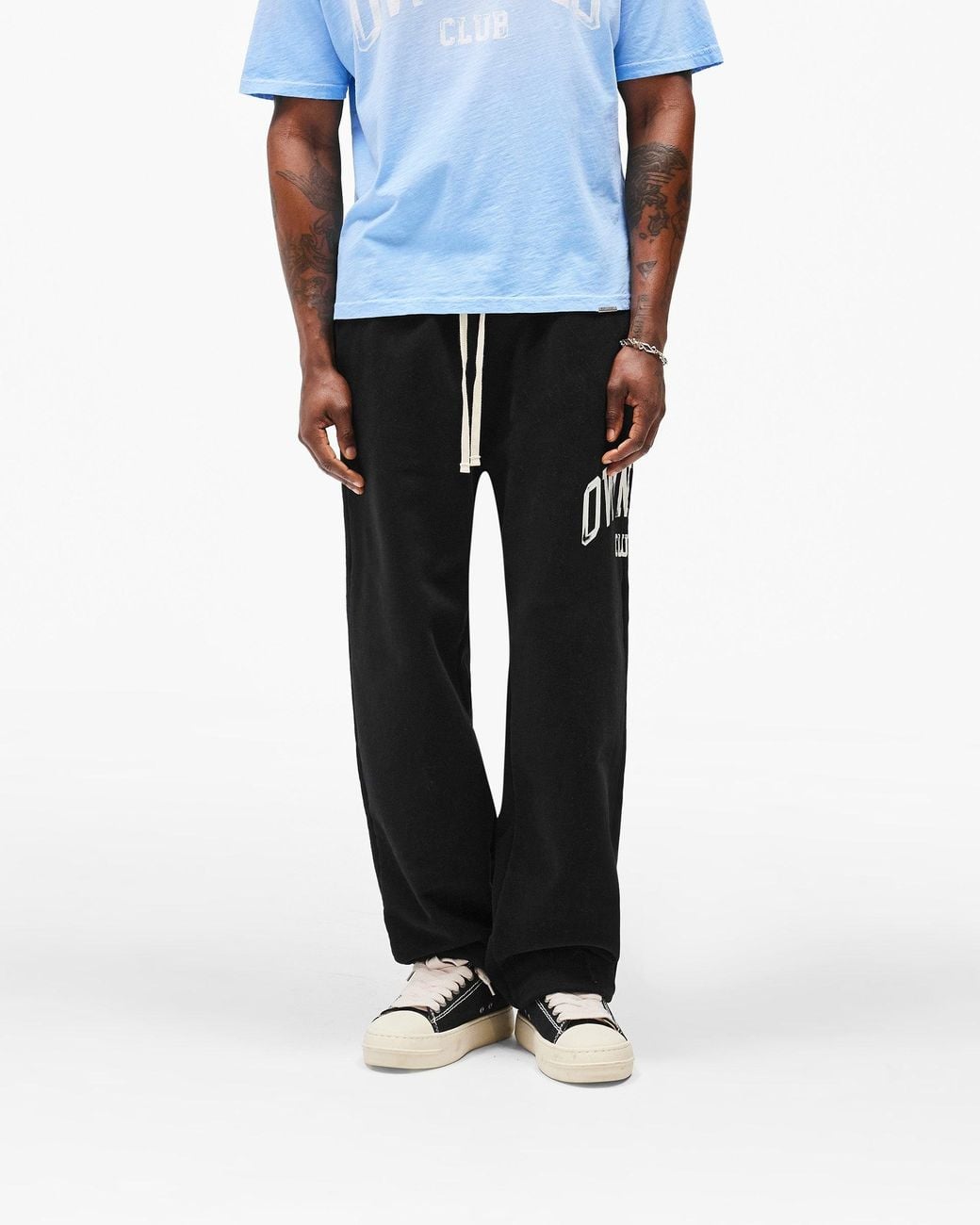 Represent Black Represent Owners Club Sweatpant for men