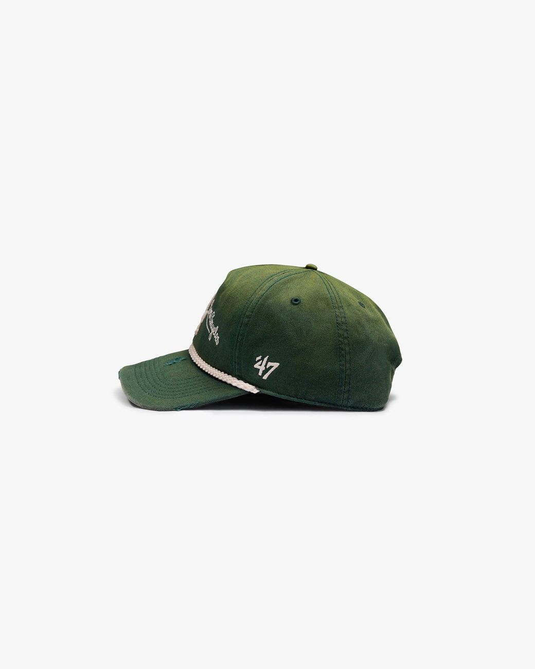 Represent Green Los Angeles X Represent 47 Cap for men