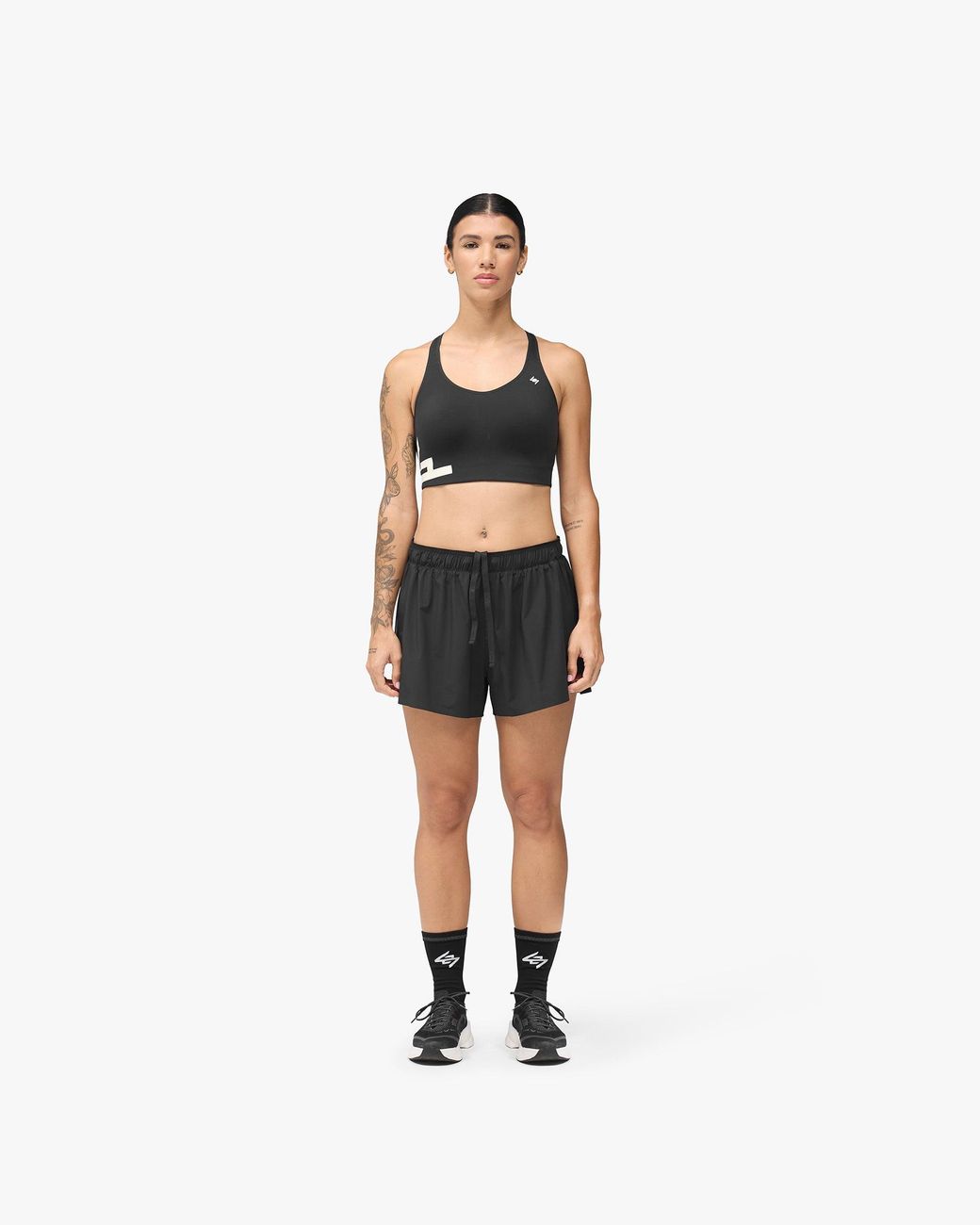 Represent Black 247 Ghost Short