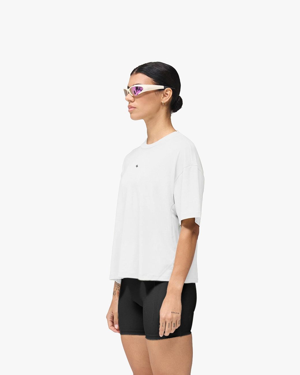 Represent White 247 Dna T-Shirt