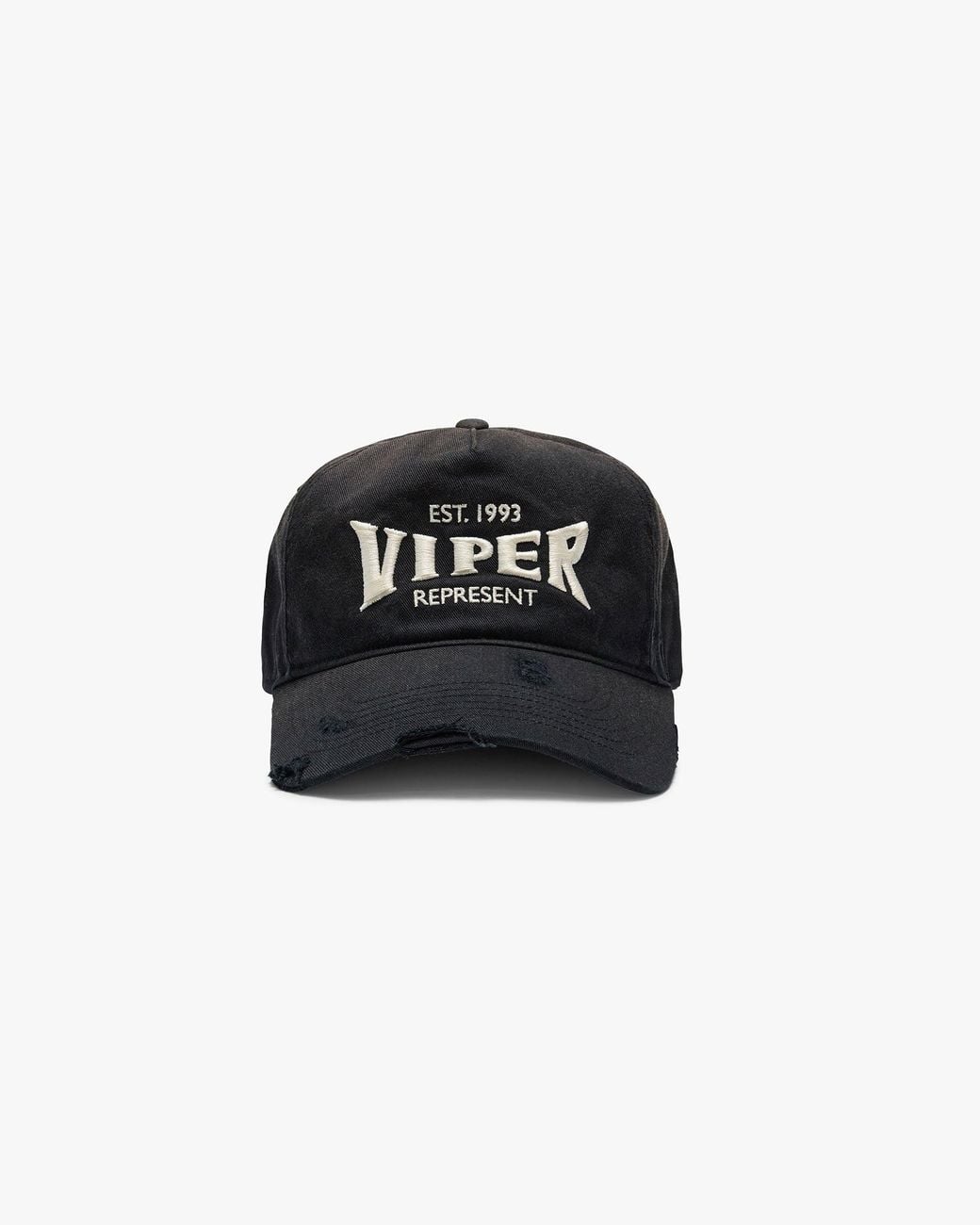 Represent Black Represent X Viper Room X 47 Cap for men