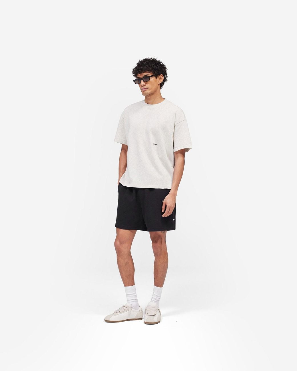 Represent White Micro Owners Club T-Shirt for men