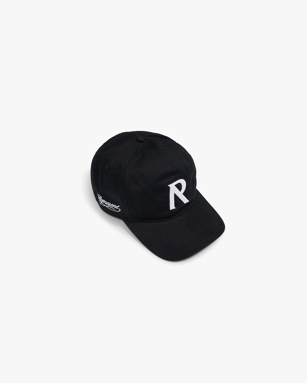 Represent Black Represent X 47 Initial Cap for men