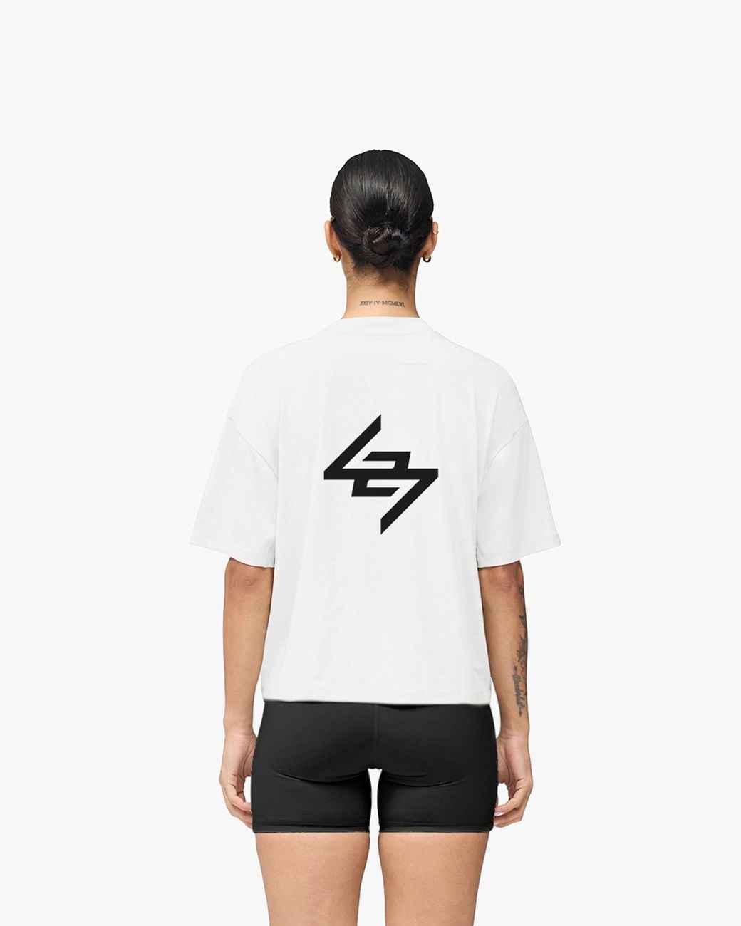 Represent White 247 Dna T-Shirt