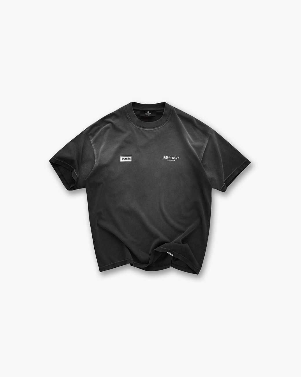 Represent Black Represent X Oasis Owners Club T-Shirt for men