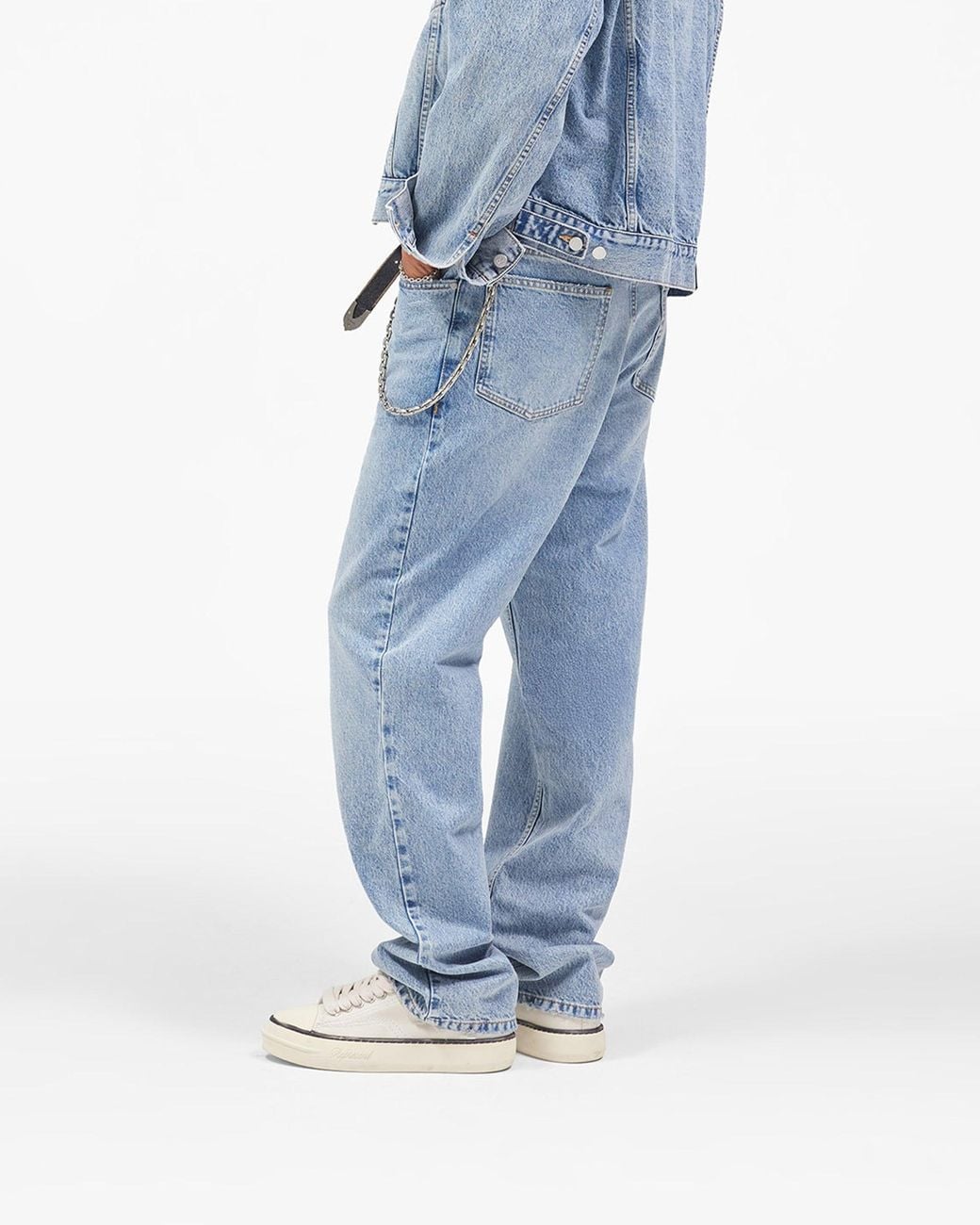 Represent Blue Heaton Denim for men