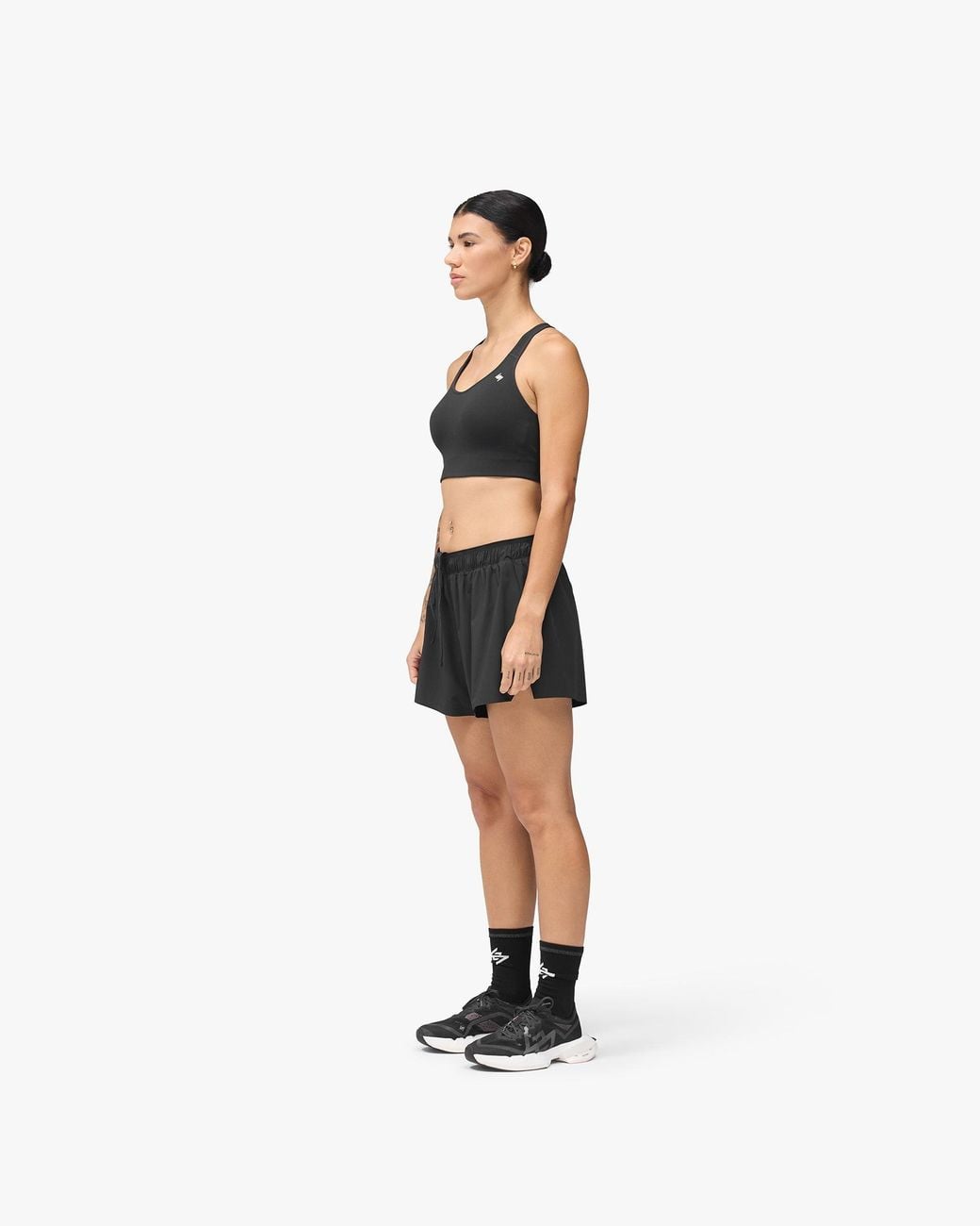 Represent Black 247 Ghost Short