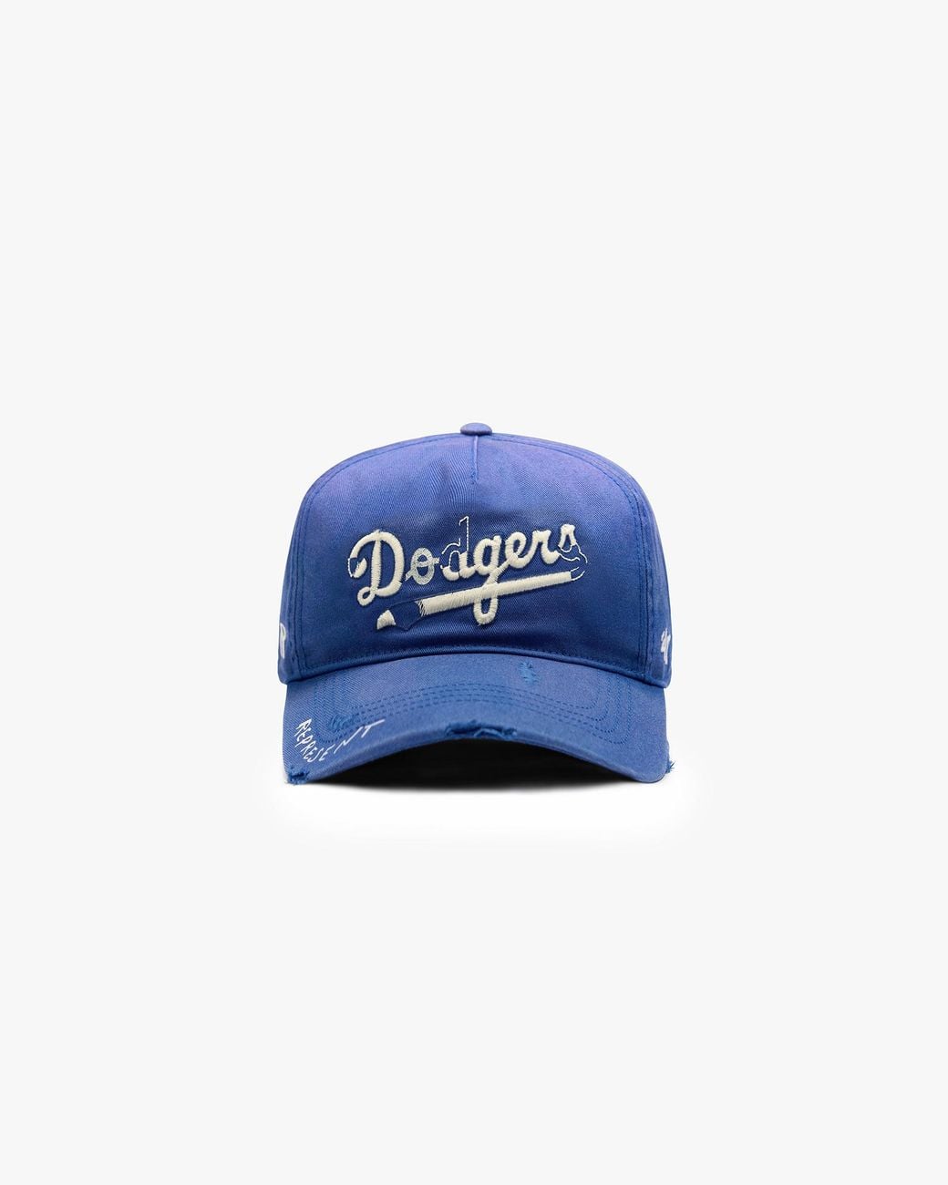 Represent Blue Los Angeles Dodgers X Represent 47 Cap for men