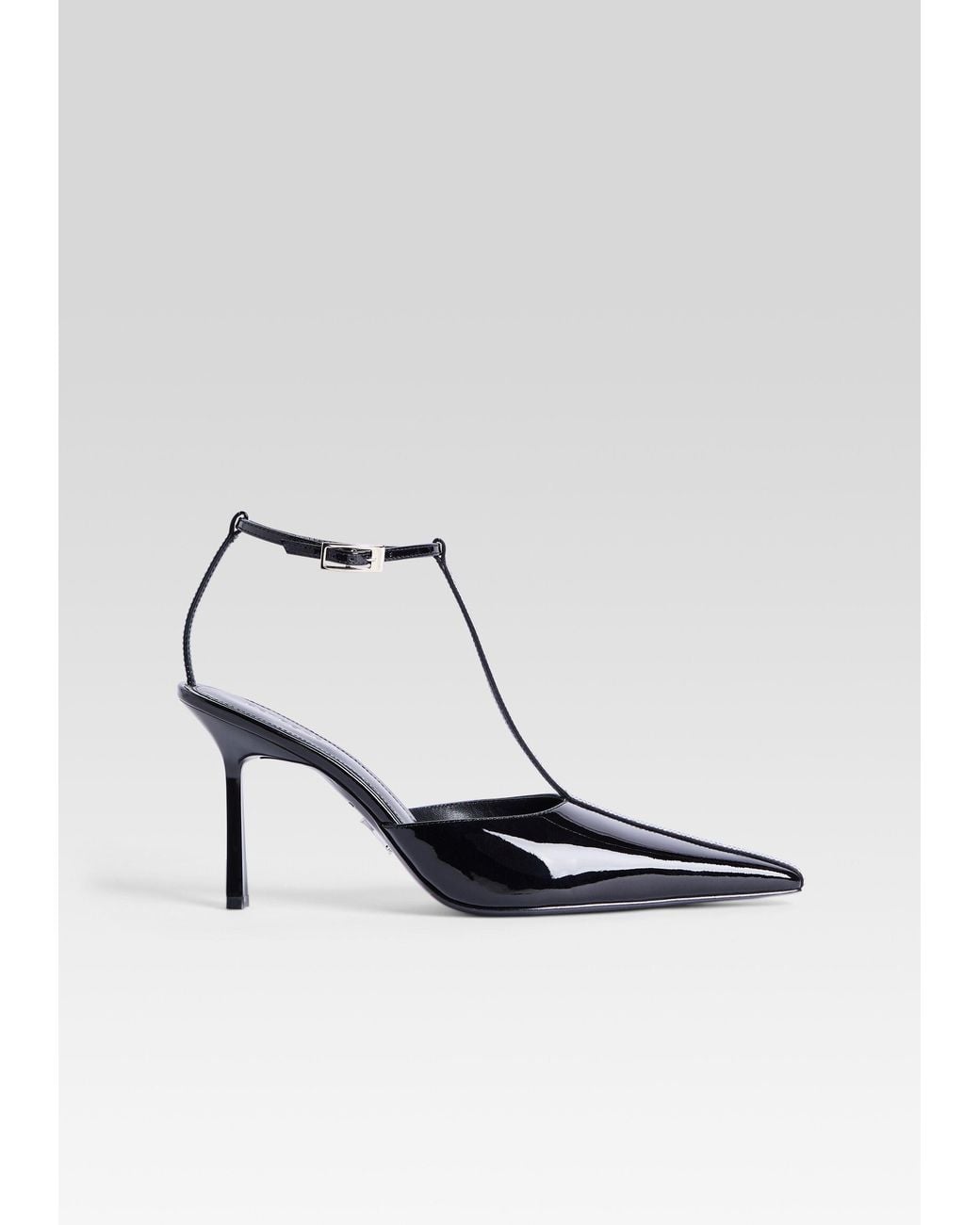 retroféte White Lenu Pump