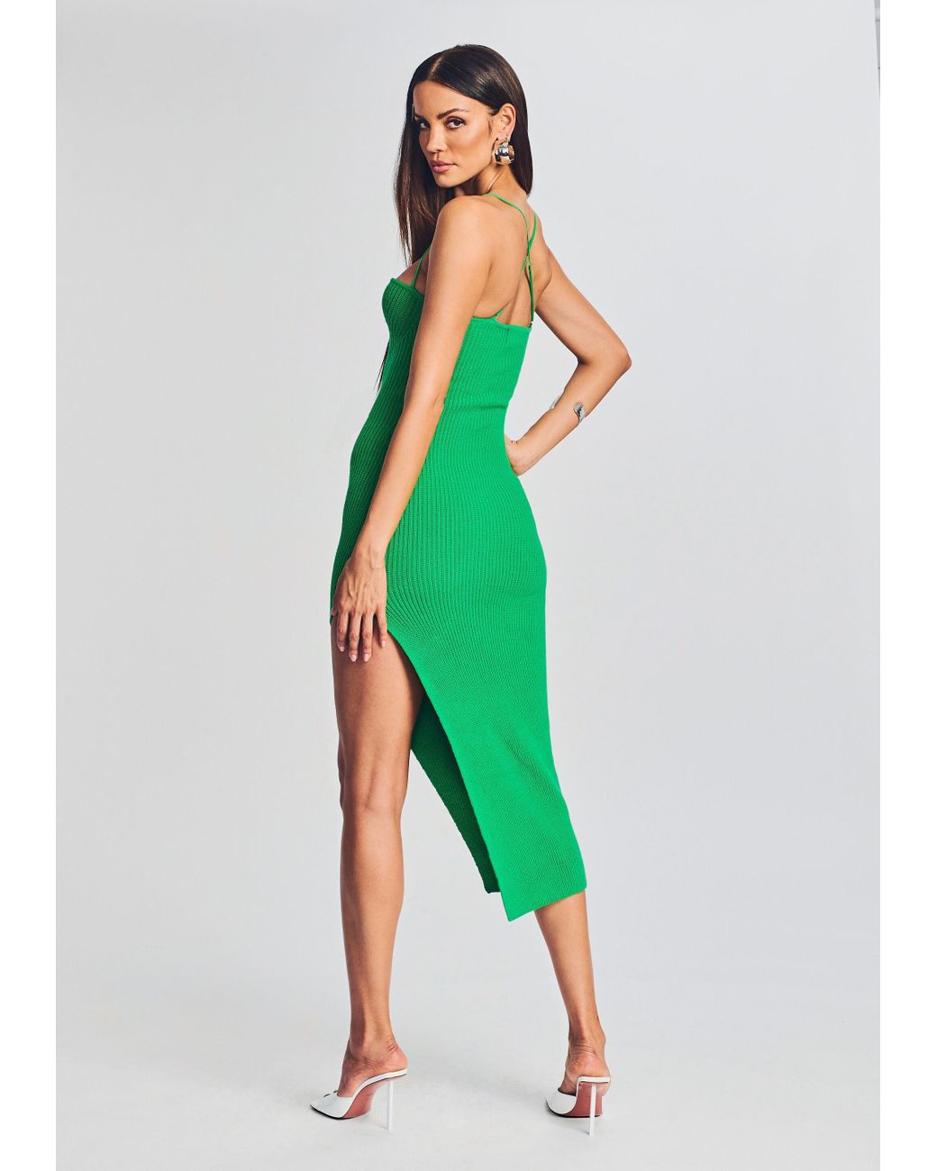 Dominique asym dress hotsell