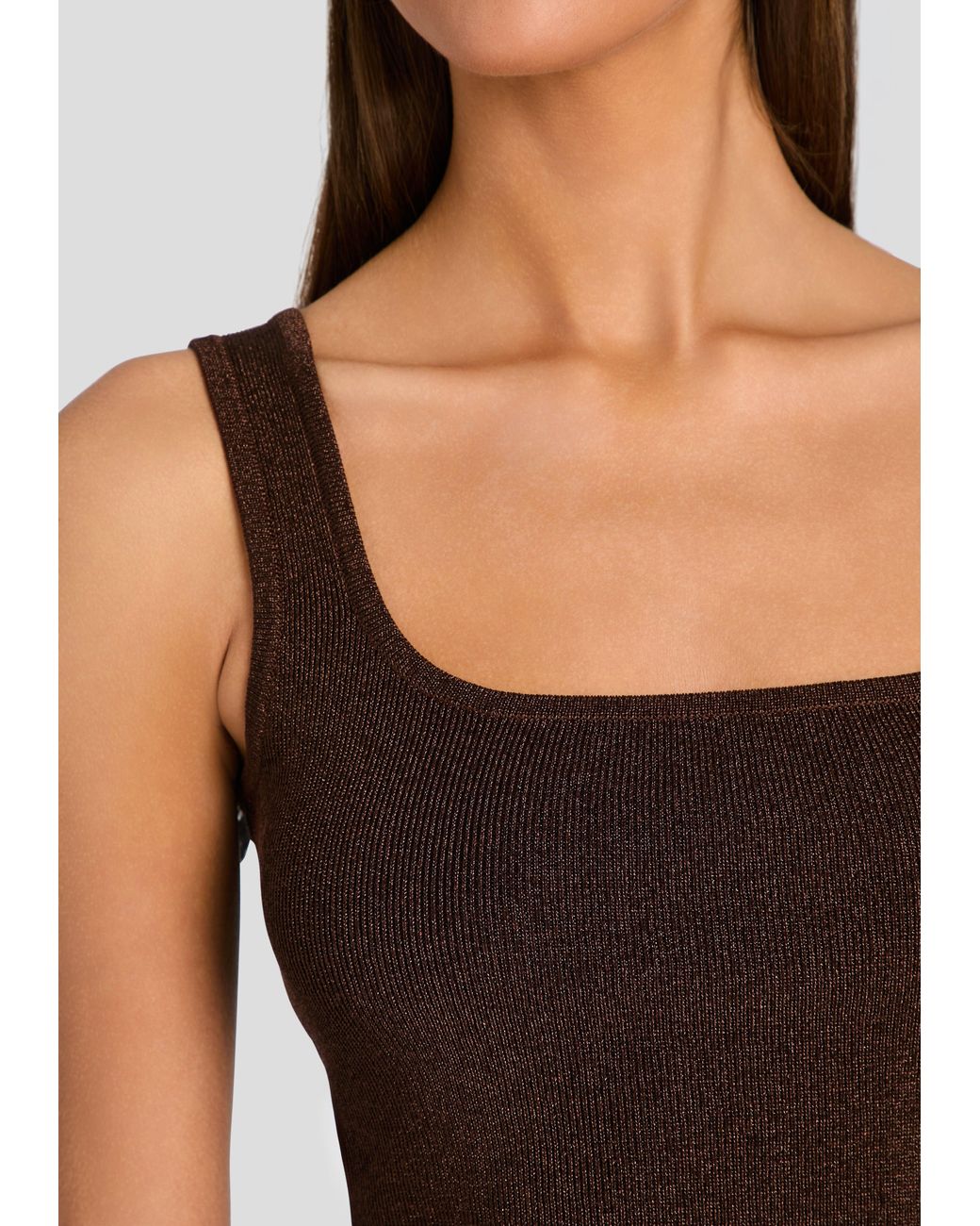 SER.O.YA Blue Jaymes Knit Tank