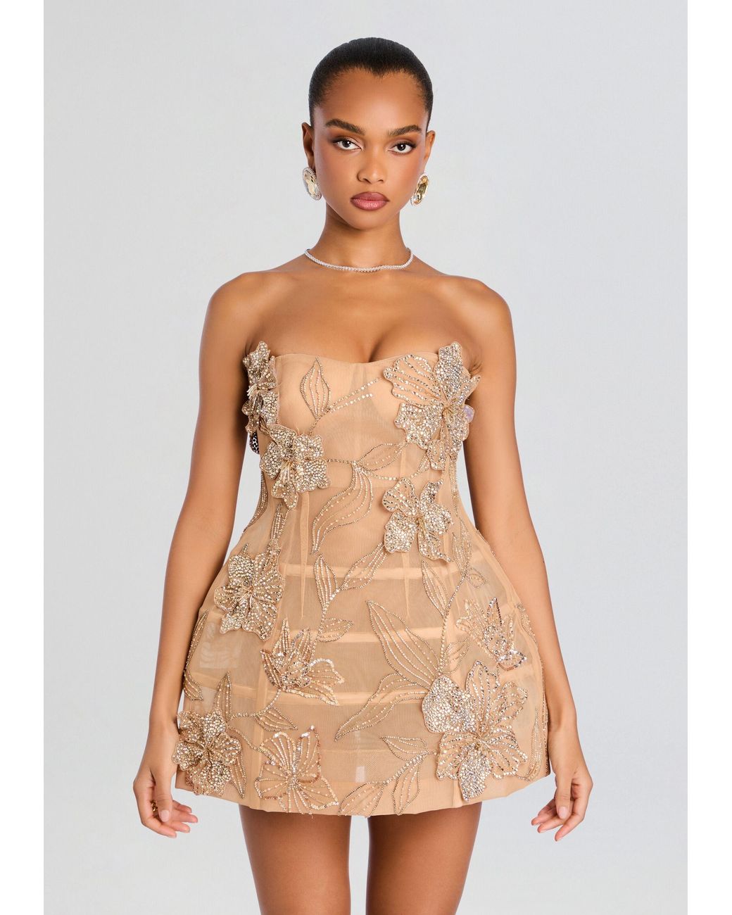 retrofete gold charity dress Charity Dress  Retrofete
