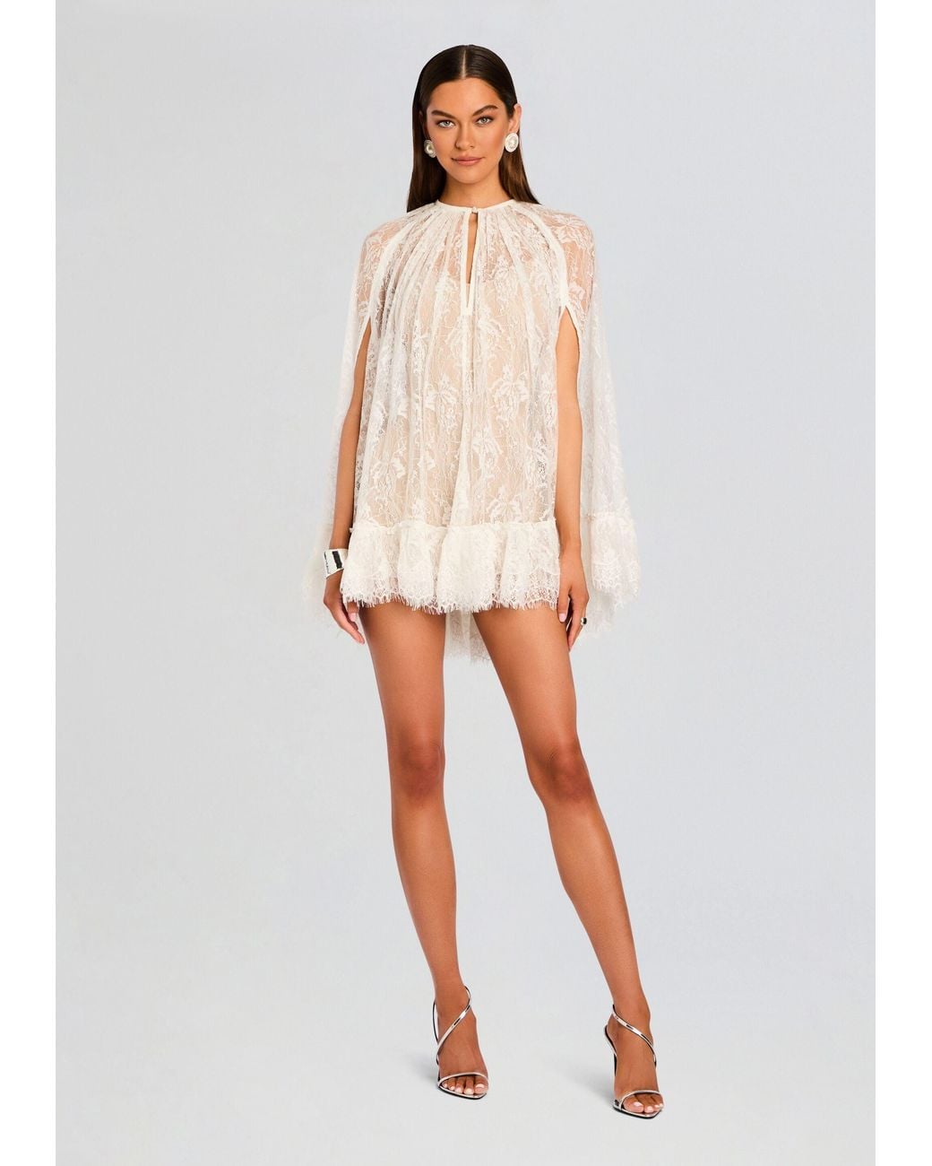 knee length dresses for ladies Tuhi Mini Dress – Hemant & Nandita main image 0