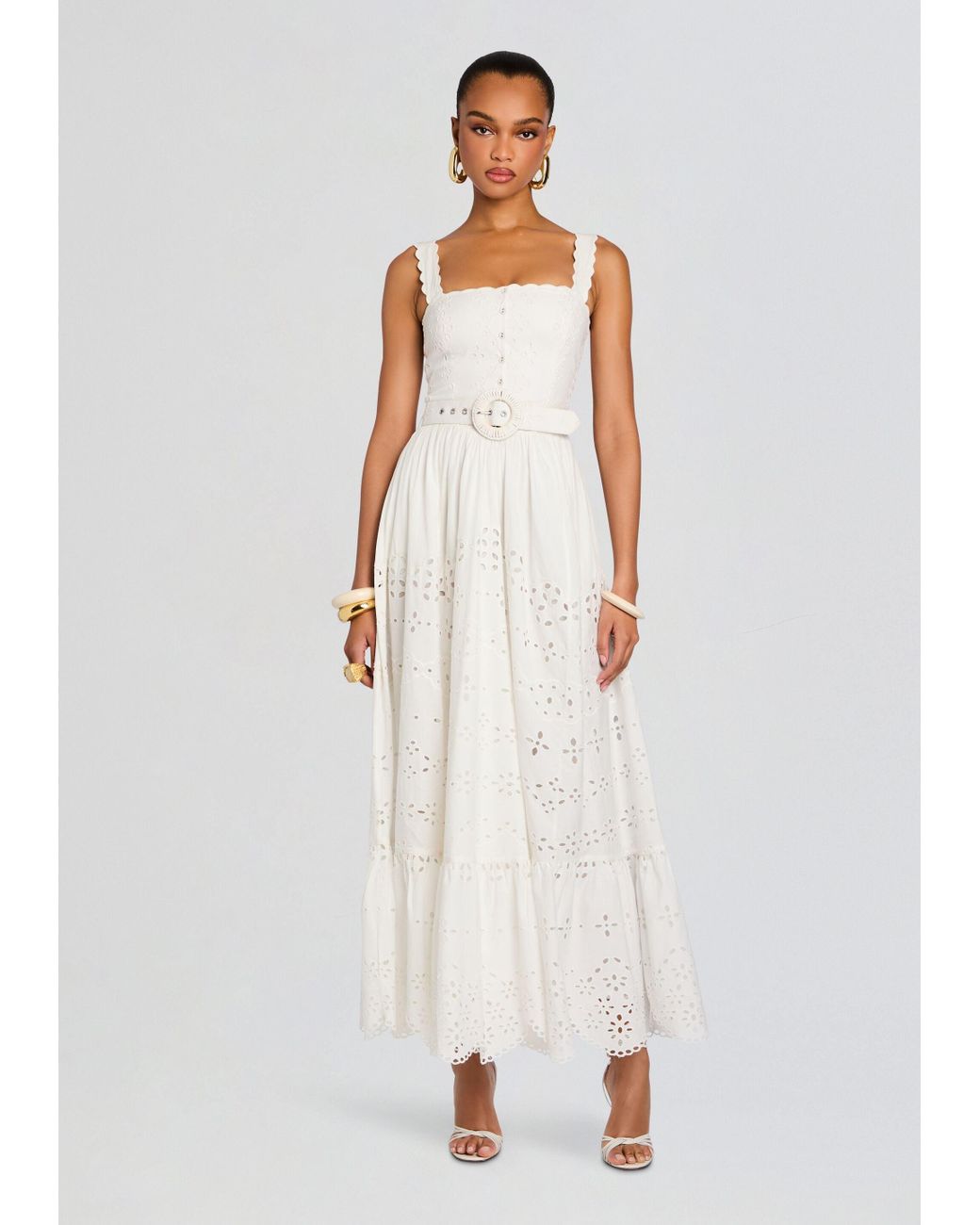 chinese dress ladies Aiva Long Dress