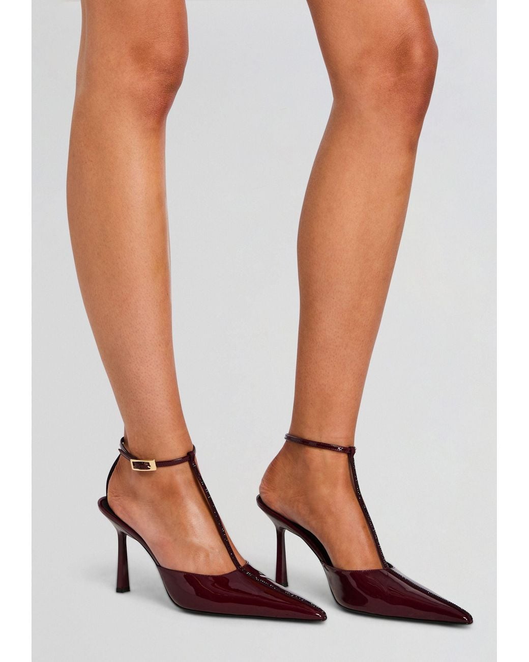 retroféte White Lenu Pump