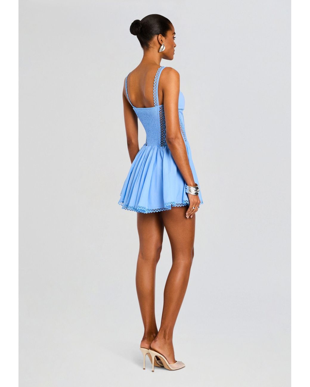 charo ruiz blue mini dress Charo Ruiz Tagged "blue" Retrofete