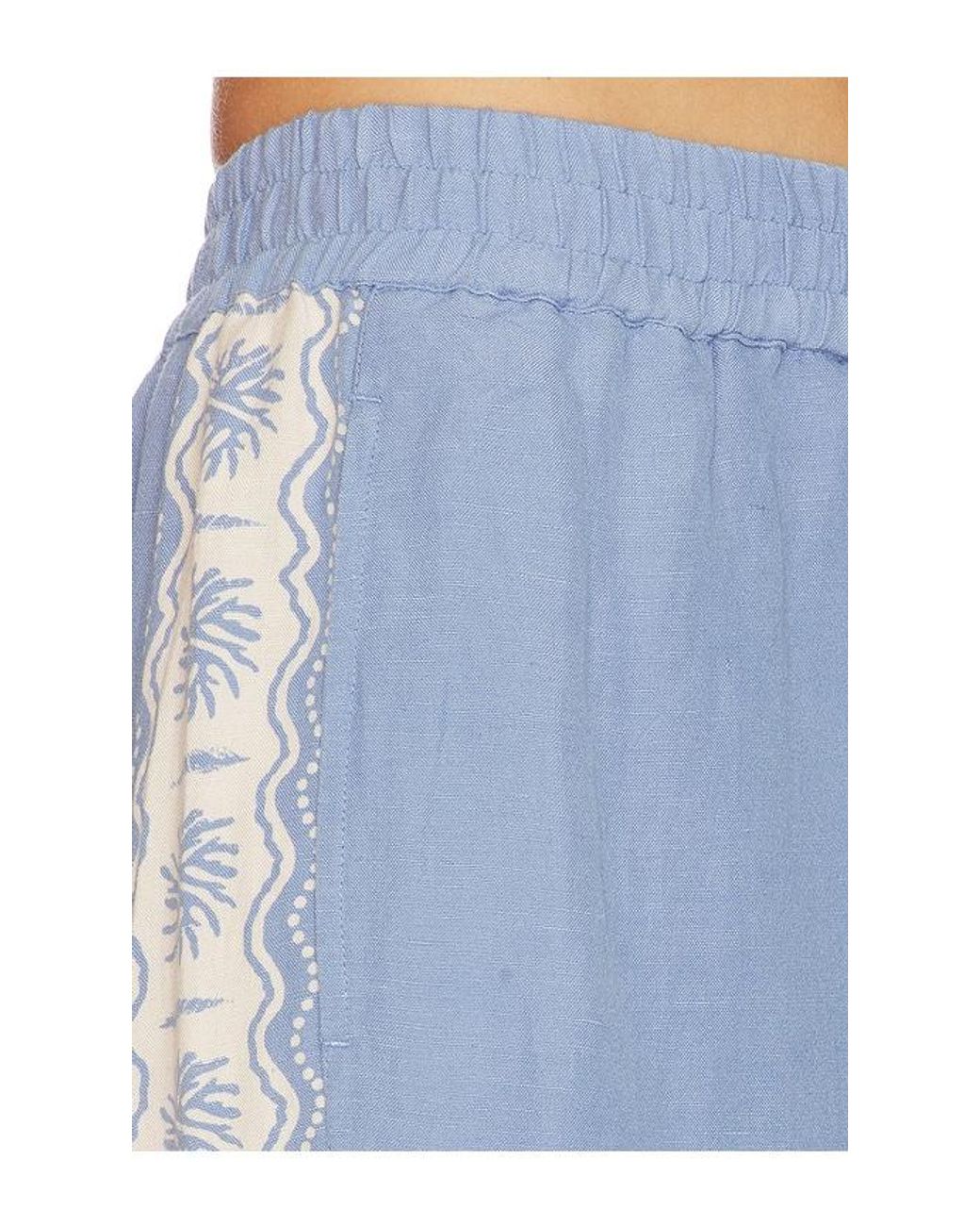 LSPACE Blue Sur Pant