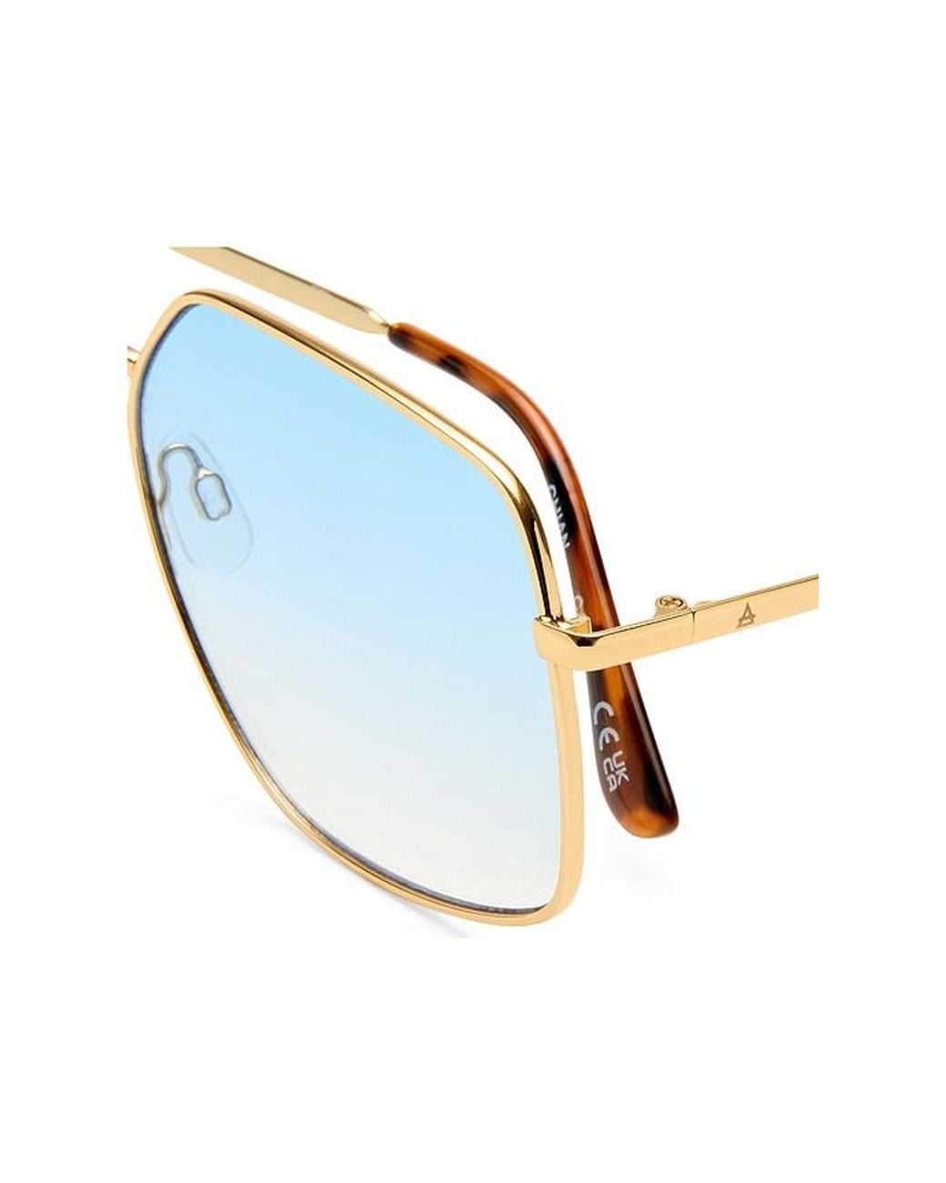 Aire Blue Altair Sunglasses