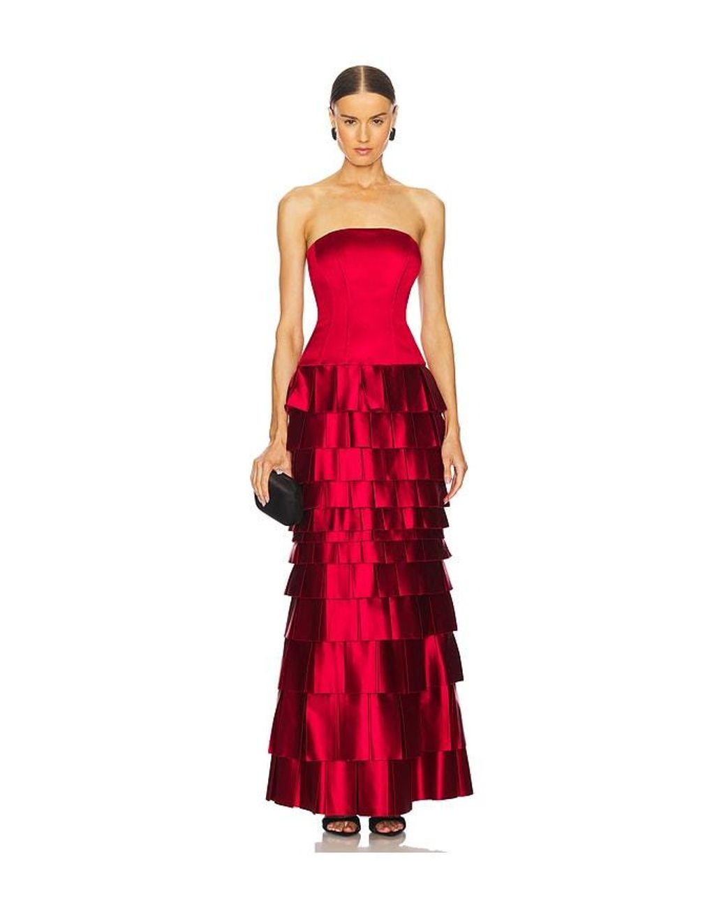 Nbd mercenary princess bride gown