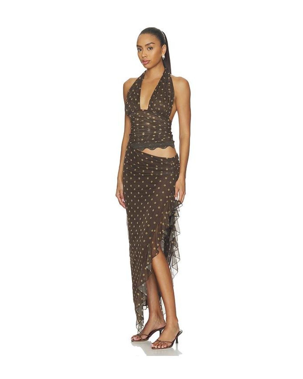 Benni Multicolor Penelope Maxi Dress