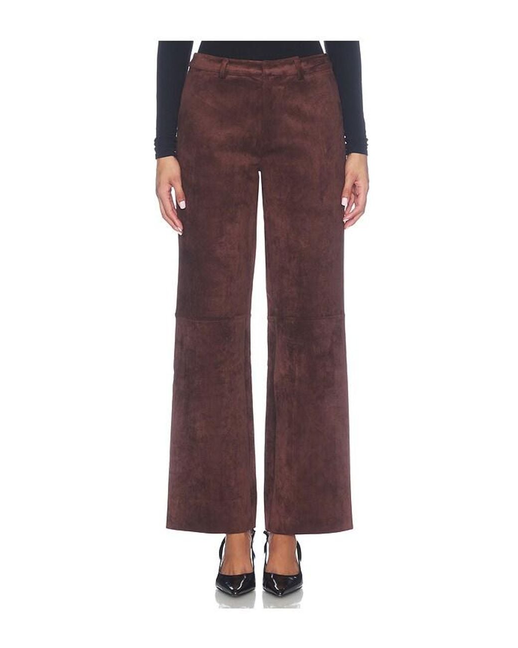 Tularosa Red Nelly Pant