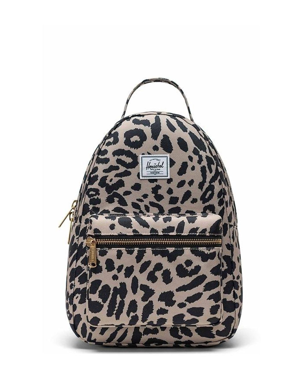 Herschel Supply Co. Nova Mini Backpack in Black Lyst UK