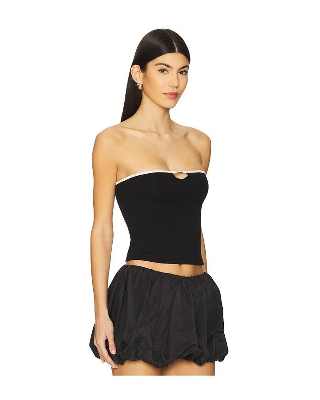 superdown Black Oberteil Whitney