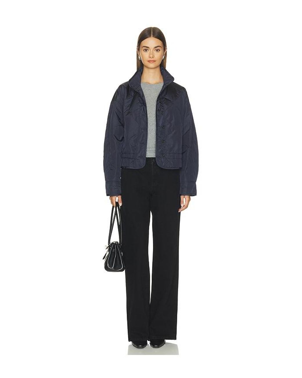 A.L.C. Blue A..C. Claudia Jacket