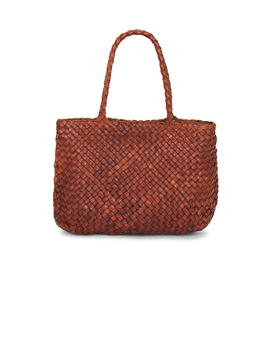 Dragon Diffusion Vintage Mesh Tote Bag in Red | Lyst