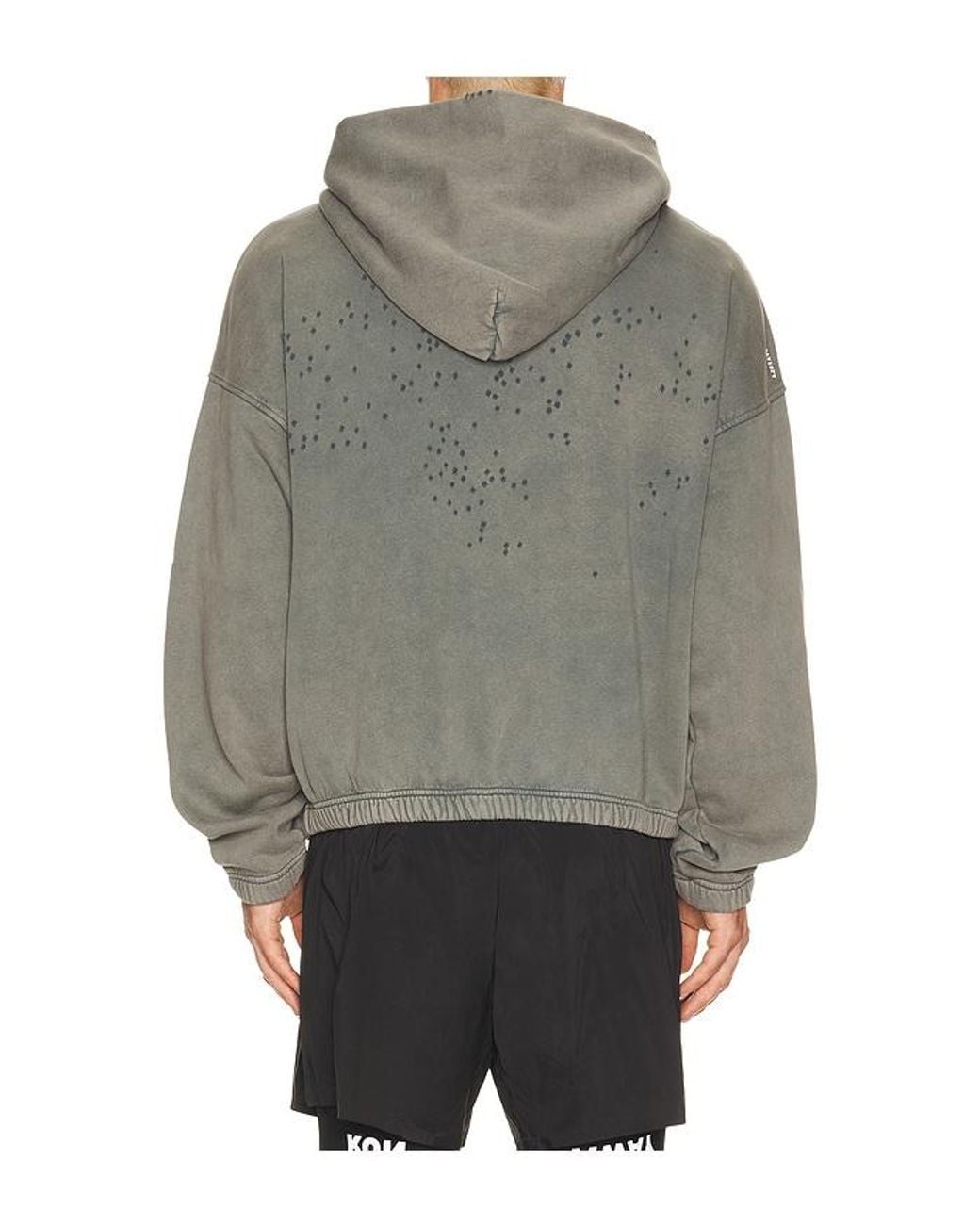 Satisfy Sweatshirt Mothtech in Gray für Herren