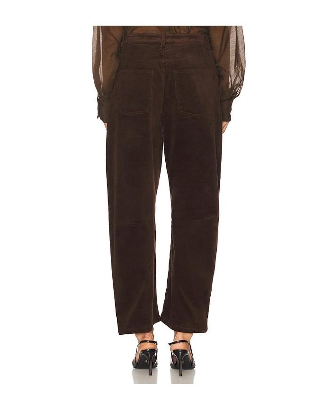 Steve Madden Black Hart Pant
