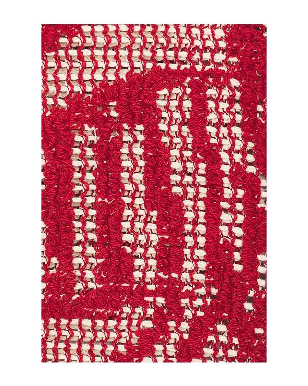 Oas Red Porto Shorts for men