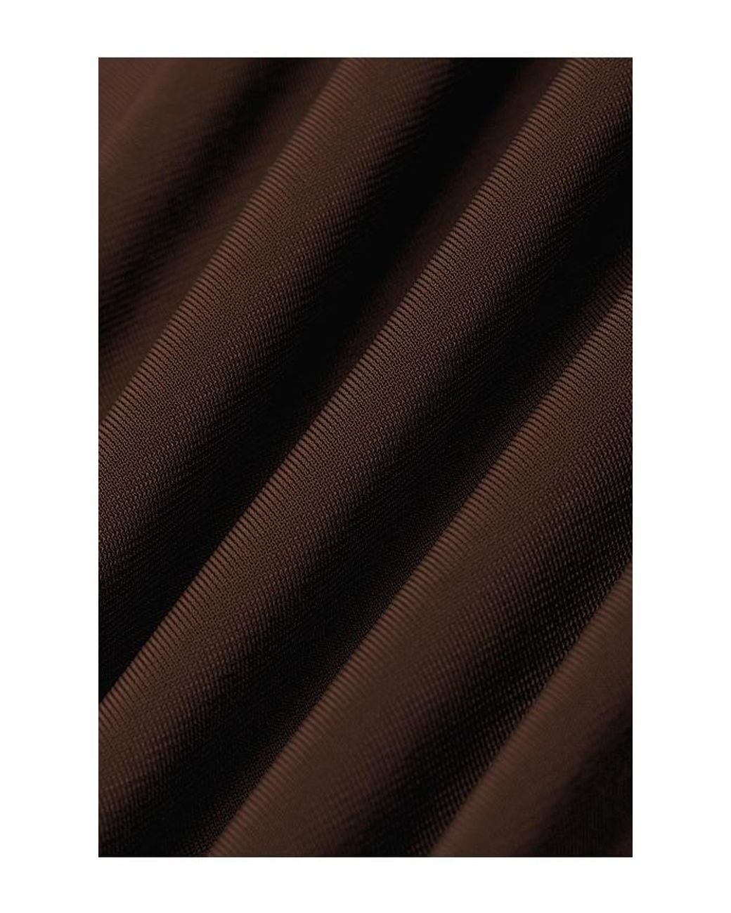 SRG Brown Thalia Maxi Dress